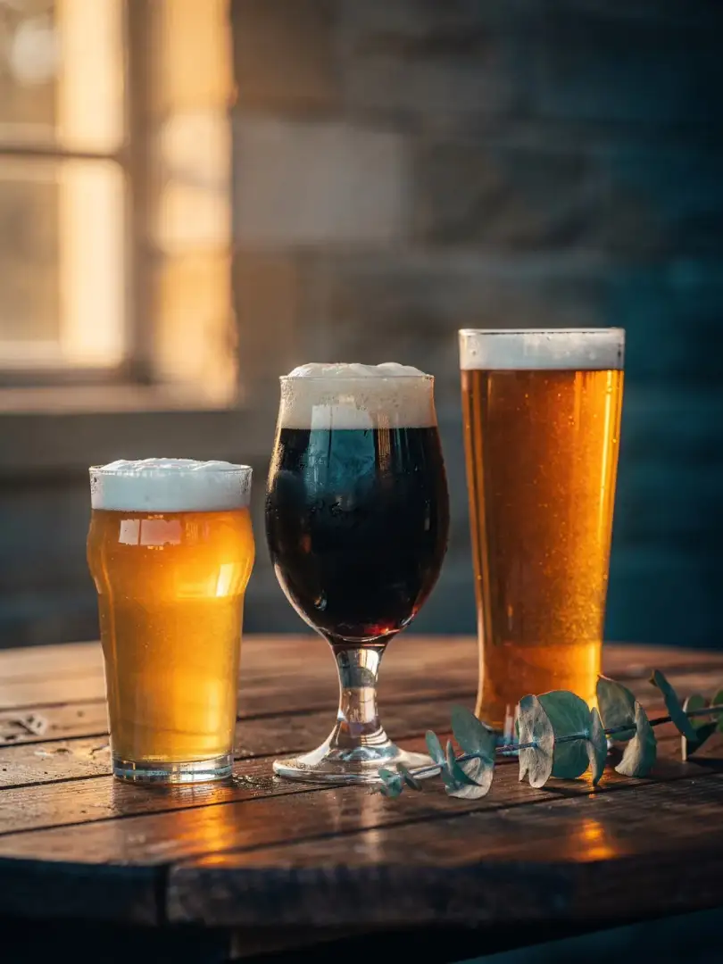 Bierstile in der Region Adelaide & South Australia