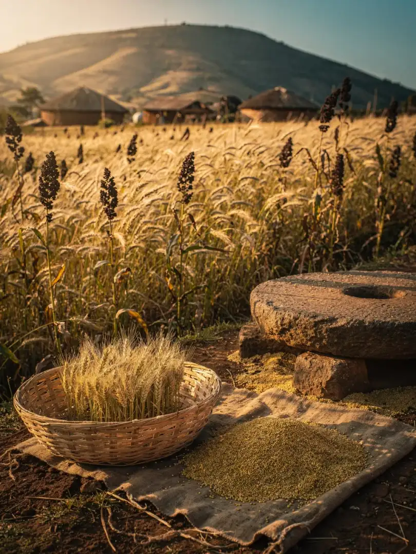 Malt & Grain in the region Ethiopia