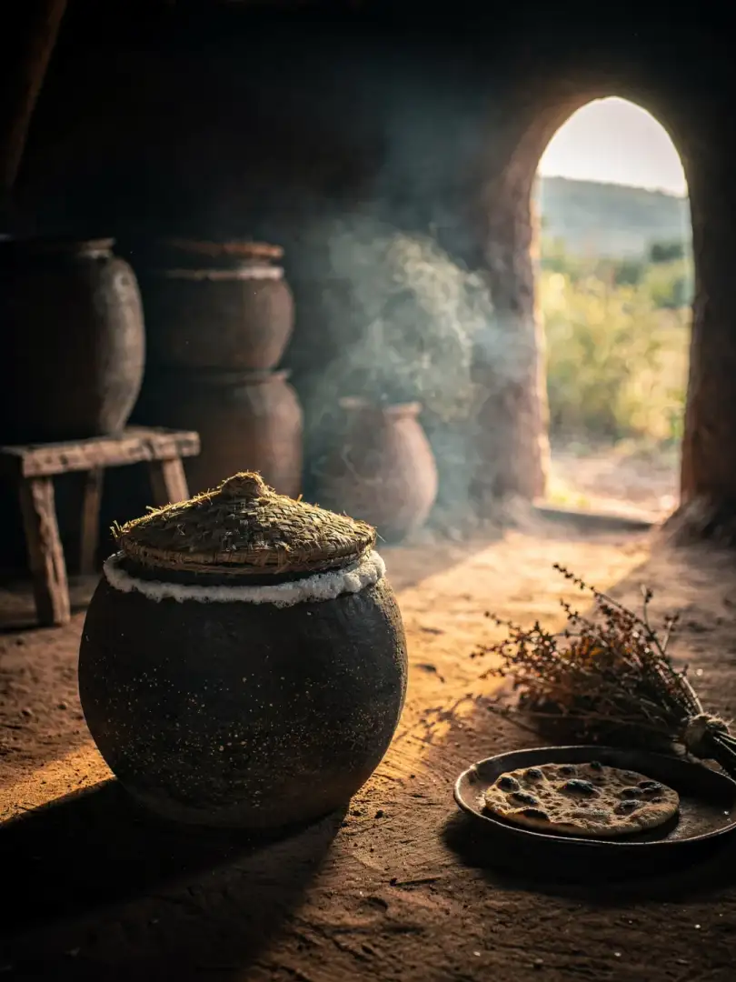 Yeast & Fermentation in the region Ethiopia