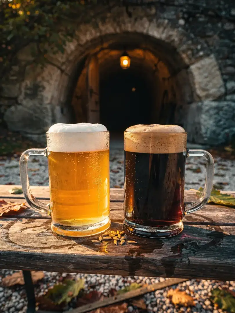 Beer Styles in the region Aischgrund & Steigerwald