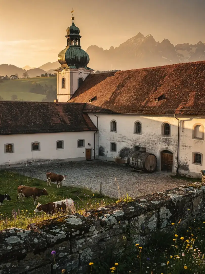 Region & Geschichte in der Region Allgäu