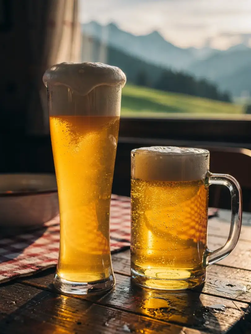 Bierstile in der Region Allgäu