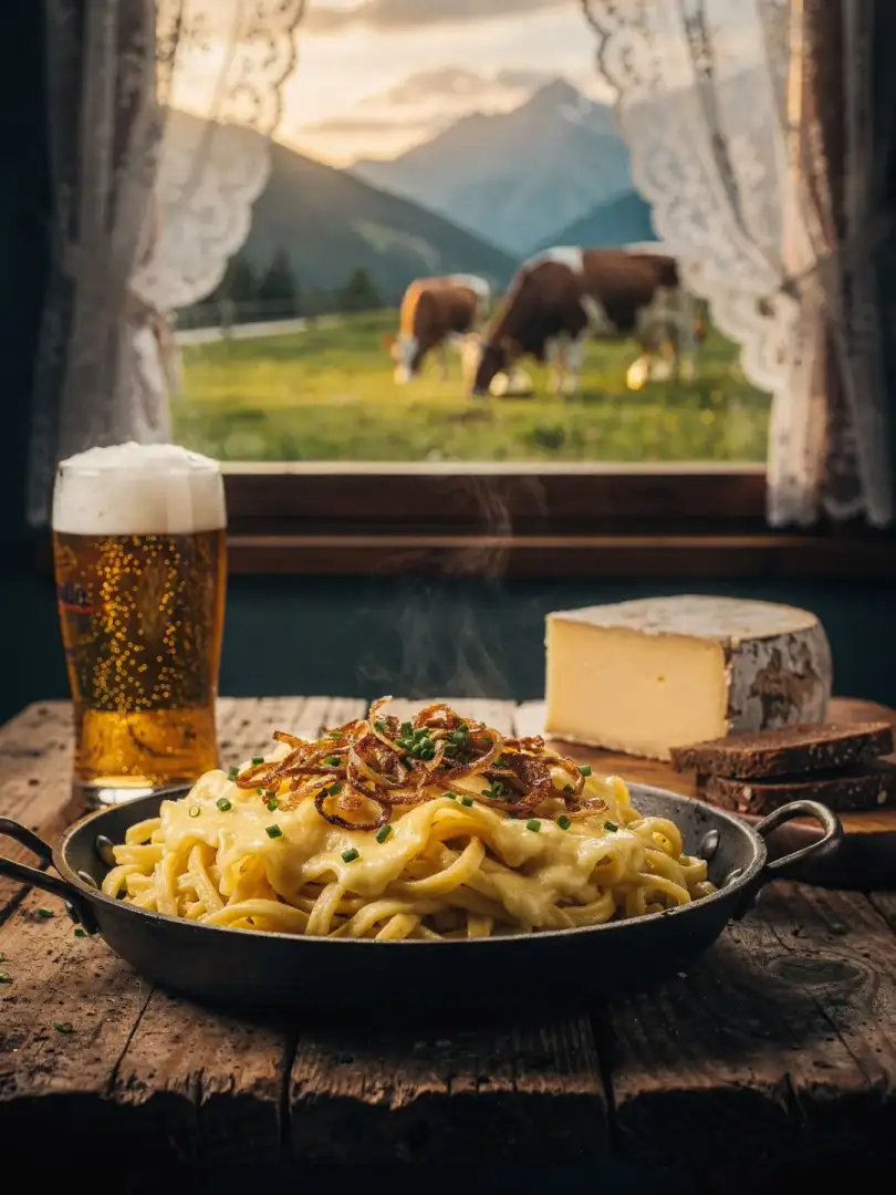 Essen & Bierkultur in der Region Allgäu
