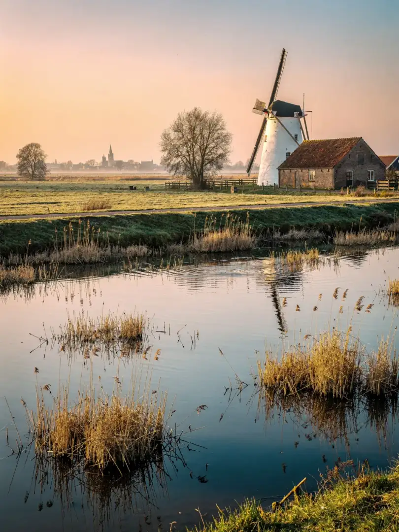 Water & Soil in the region Amsterdam & Holland