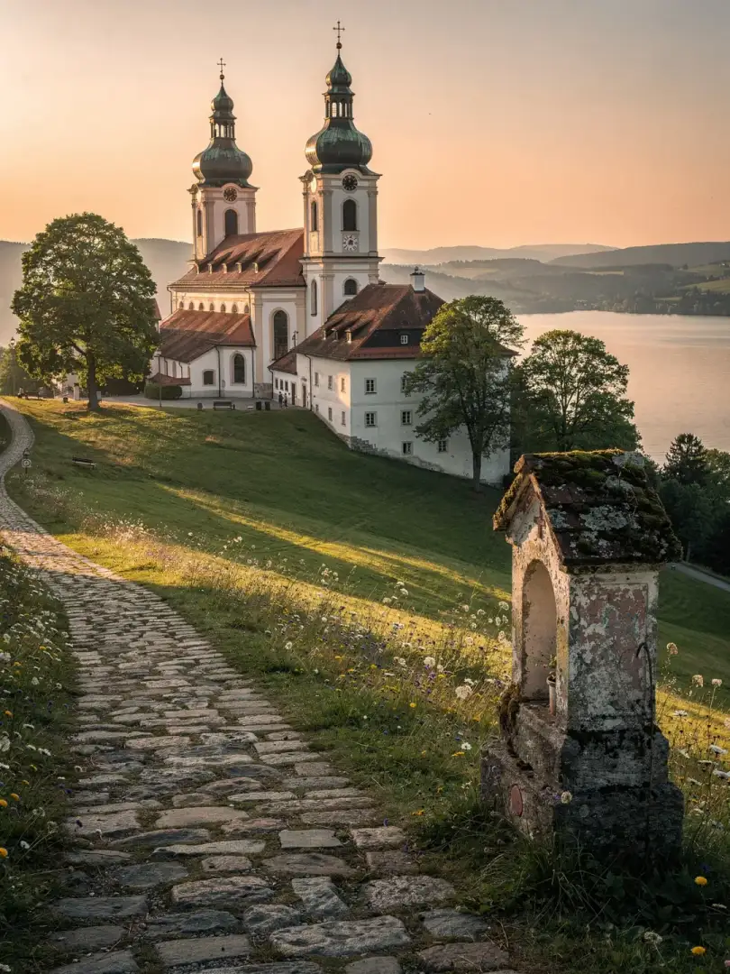Region & History in the region Andechs & Fünfseenland