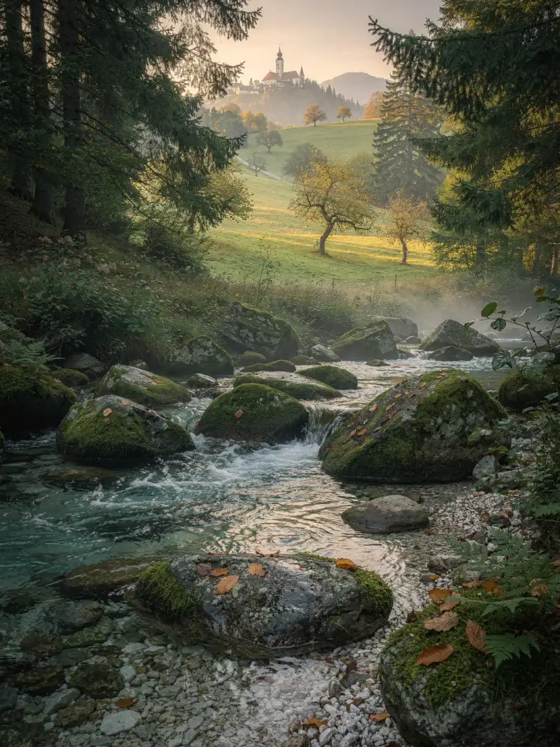 Water & Soil in the region Andechs & Fünfseenland