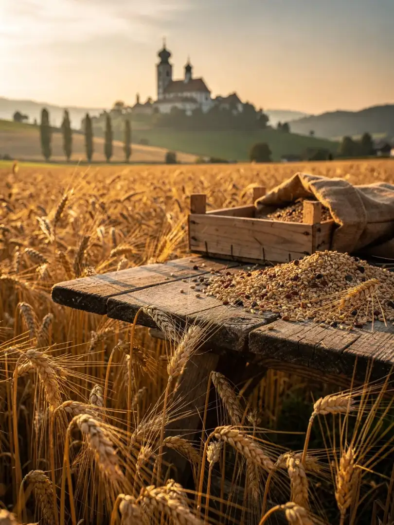Malt & Grain in the region Andechs & Fünfseenland
