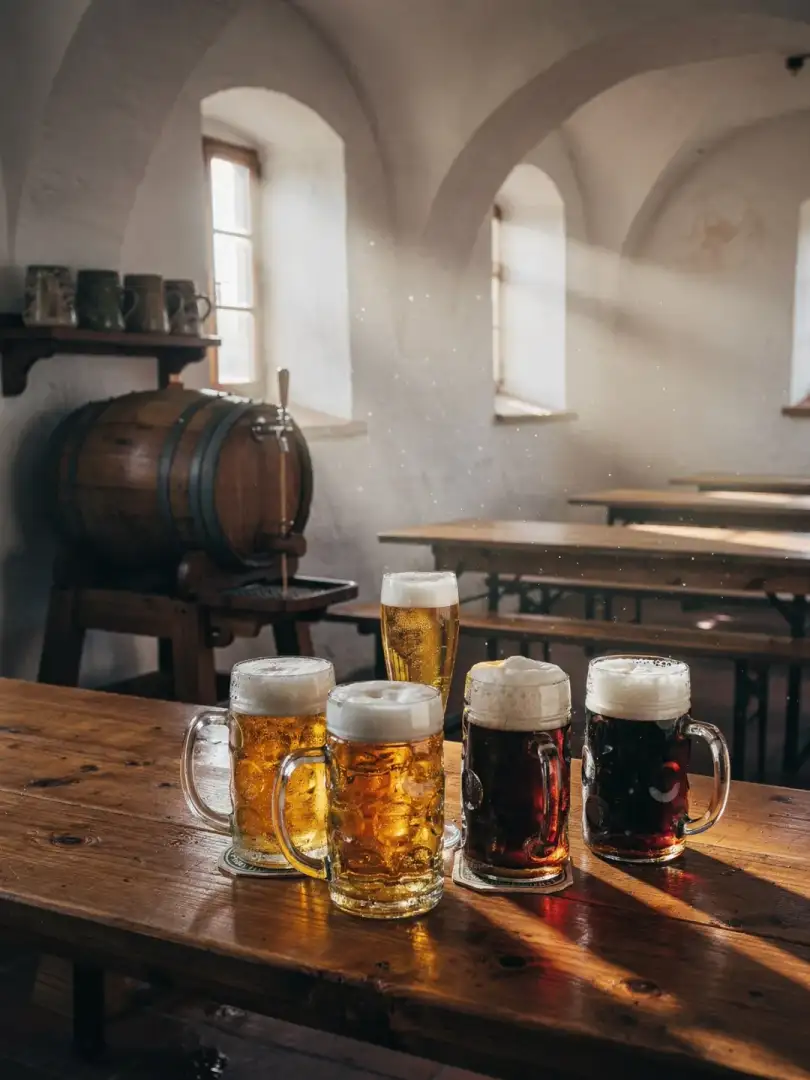 Verkosten in der Region Andechs & Fünfseenland