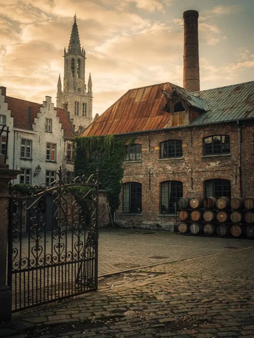 Region & Geschichte in der Region Antwerpen & Kempen