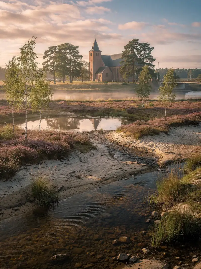 Wasser & Boden in der Region Antwerpen & Kempen