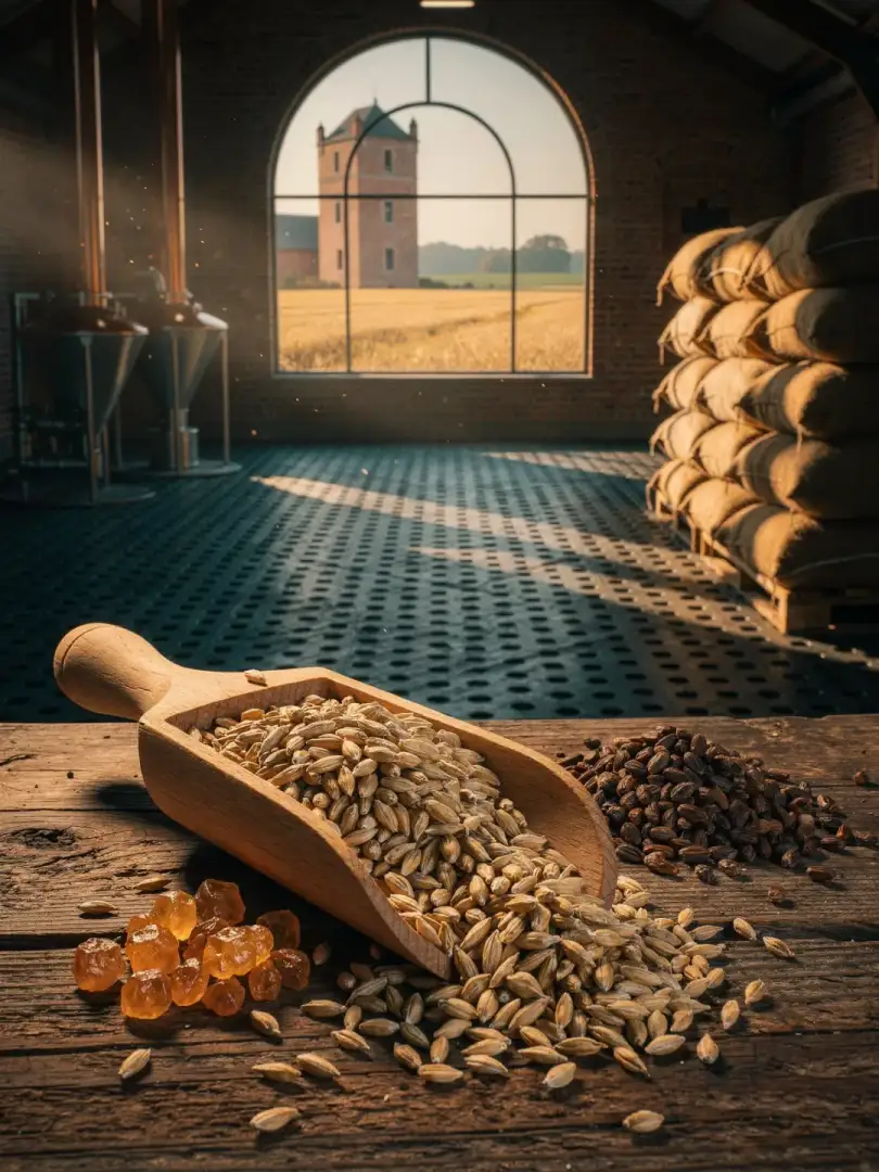 Malt & Grain in the region Antwerp & Kempen