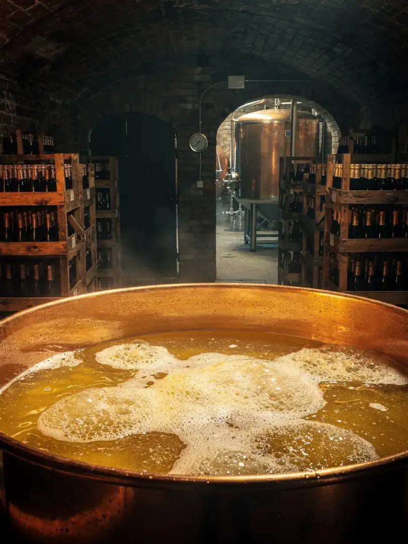 Yeast & Fermentation in the region Antwerp & Kempen