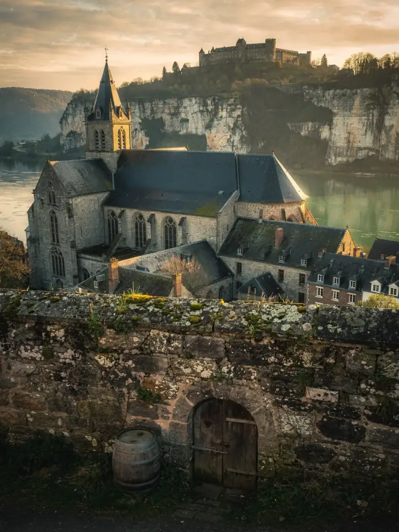 Region & Geschichte in der Region Namur & Ardennen
