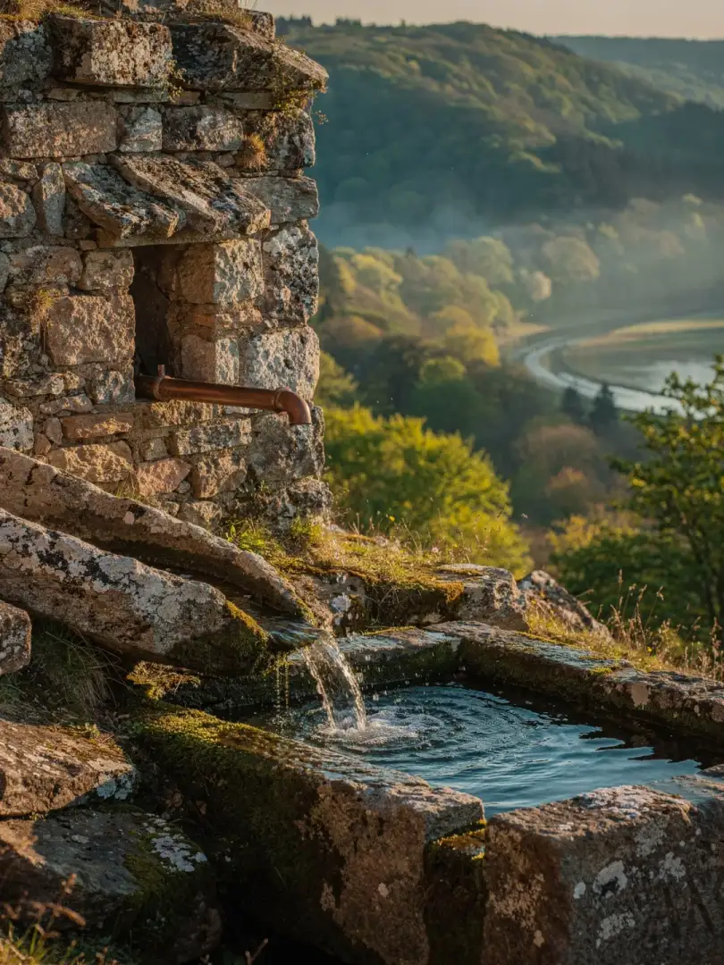 Wasser & Boden in der Region Namur & Ardennen