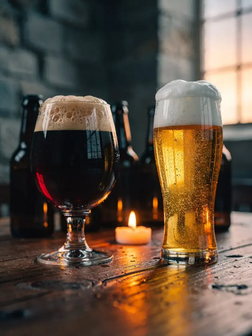 Bierstile in der Region Namur & Ardennen