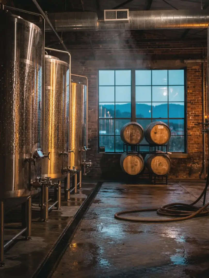 Hefe & Gärung in der Region Asheville & North Carolina