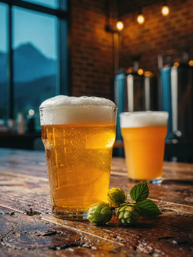 Bierstile in der Region Asheville & North Carolina