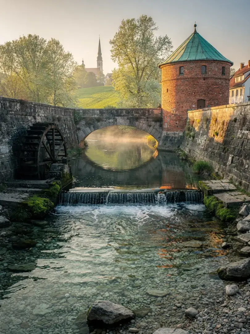 Water & Soil in the region Augsburg & Bavarian Swabia