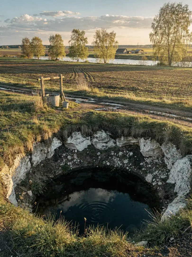 Water & Soil in the region Aukštaitija (Biržai & Pasvalys)
