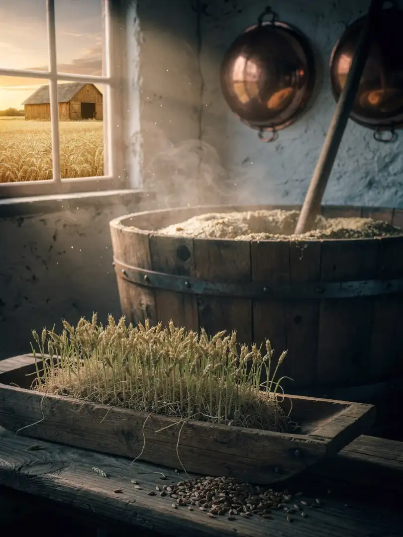 Malt & Grain in the region Aukštaitija (Biržai & Pasvalys)