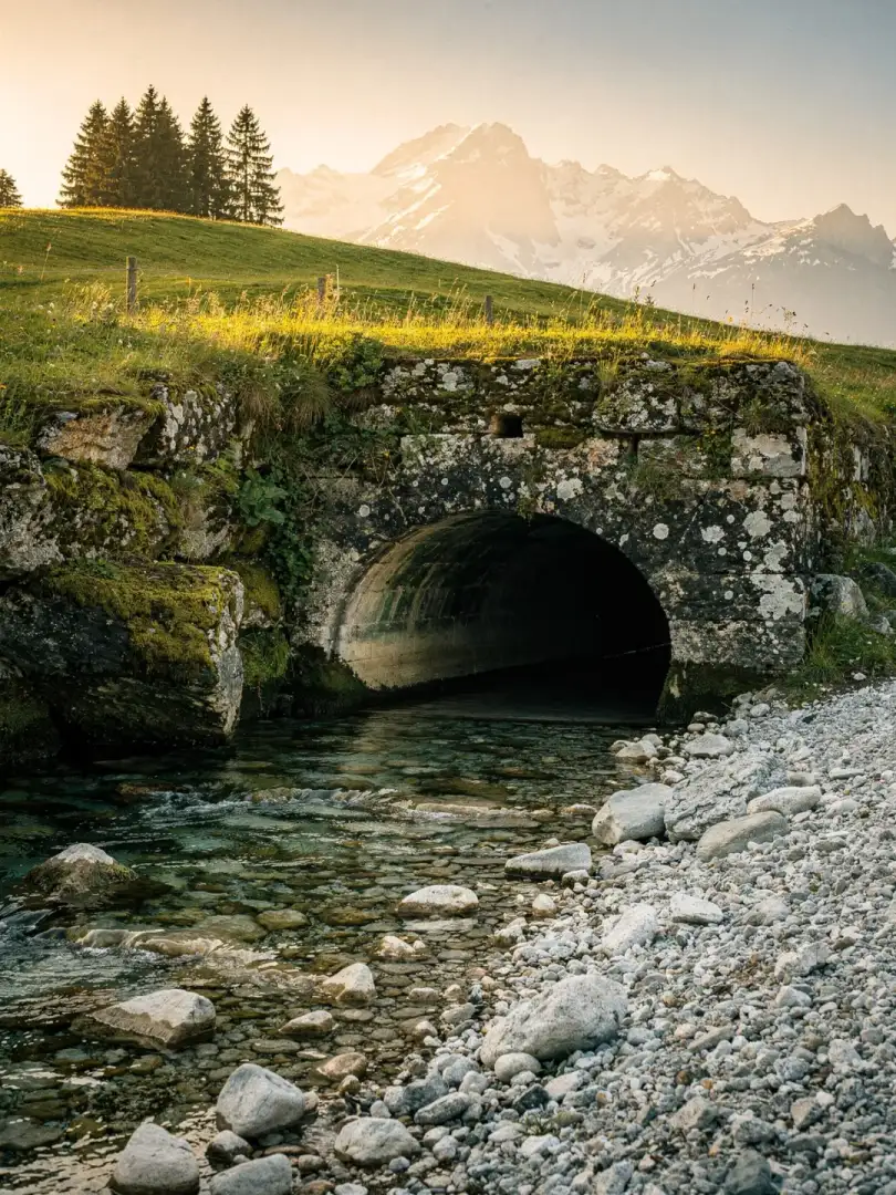 Water & Soil in the region Aying & Oberland