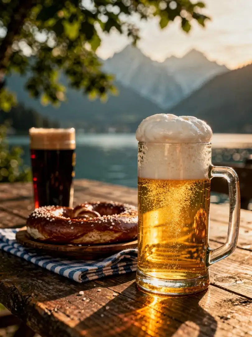 Beer Styles in the region Aying & Oberland