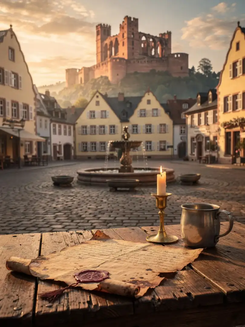Region & Geschichte in der Region Baden & Kurpfalz