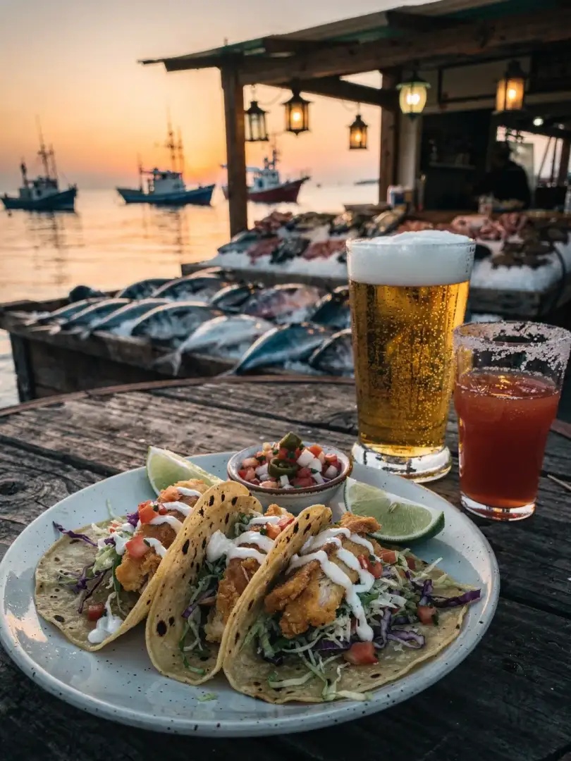 Essen & Bierkultur in der Region Baja California
