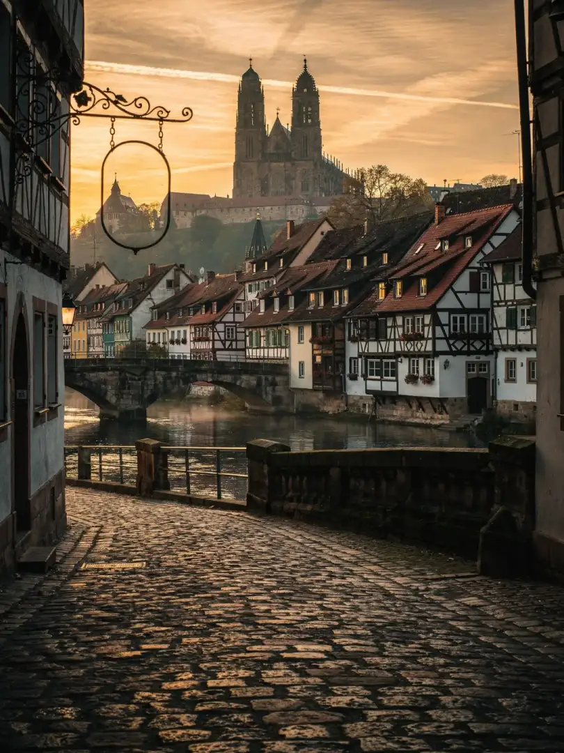 Region & Geschichte in der Region Bamberg