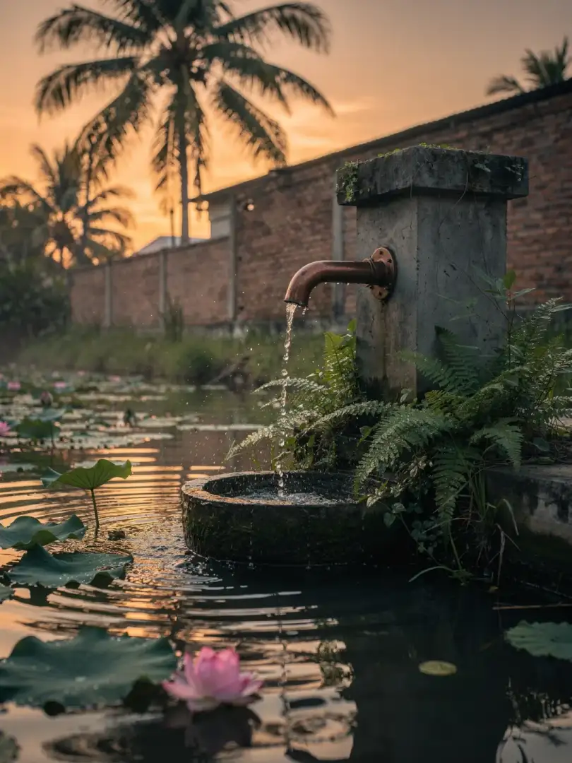 Water & Soil in the region Bangkok