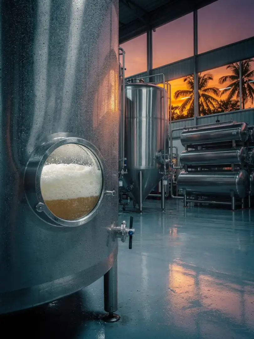 Hefe & Gärung in der Region Bangkok