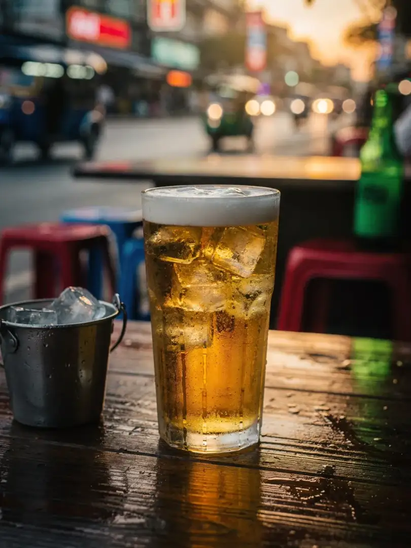 Beer Styles in the region Bangkok