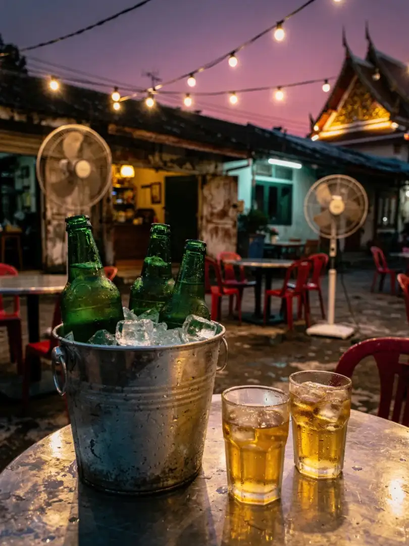Verkosten in der Region Bangkok
