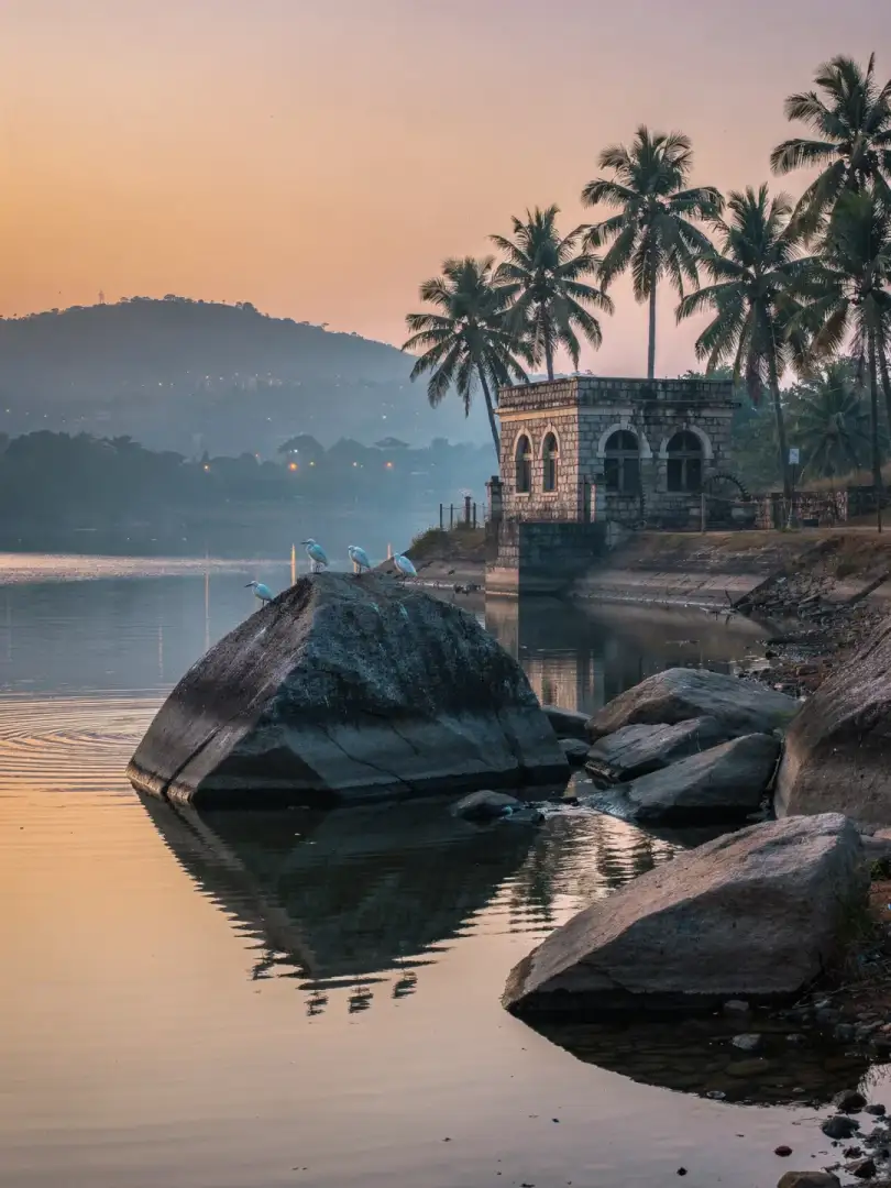 Water & Soil in the region Bengaluru