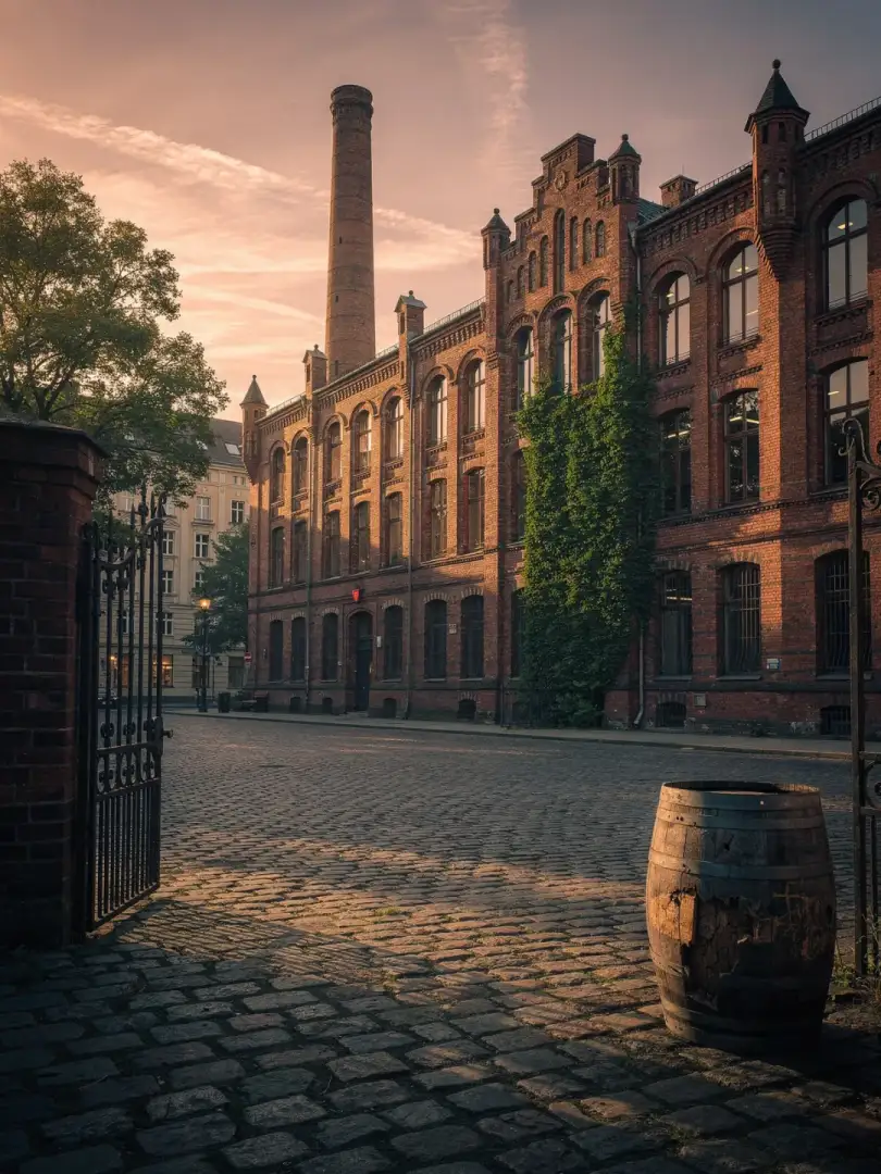 Region & History in the region Berlin