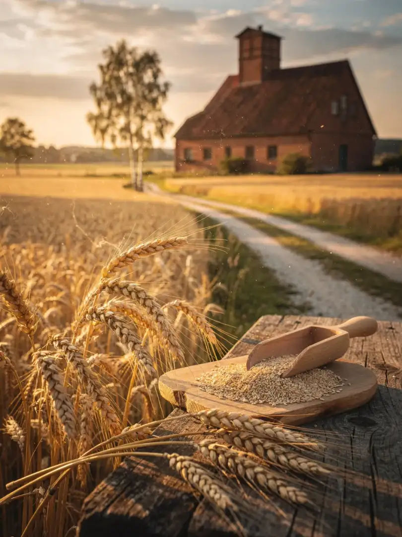 Malt & Grain in the region Berlin