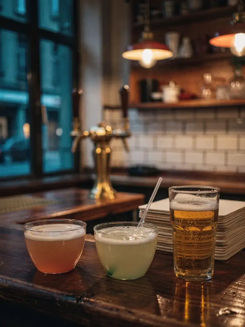 Tasting in the region Berlin