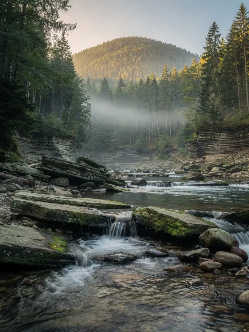 Water & Soil in the region Beskids & Lesser Poland