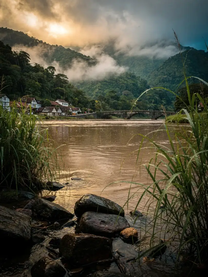 Water & Soil in the region Blumenau & Santa Catarina