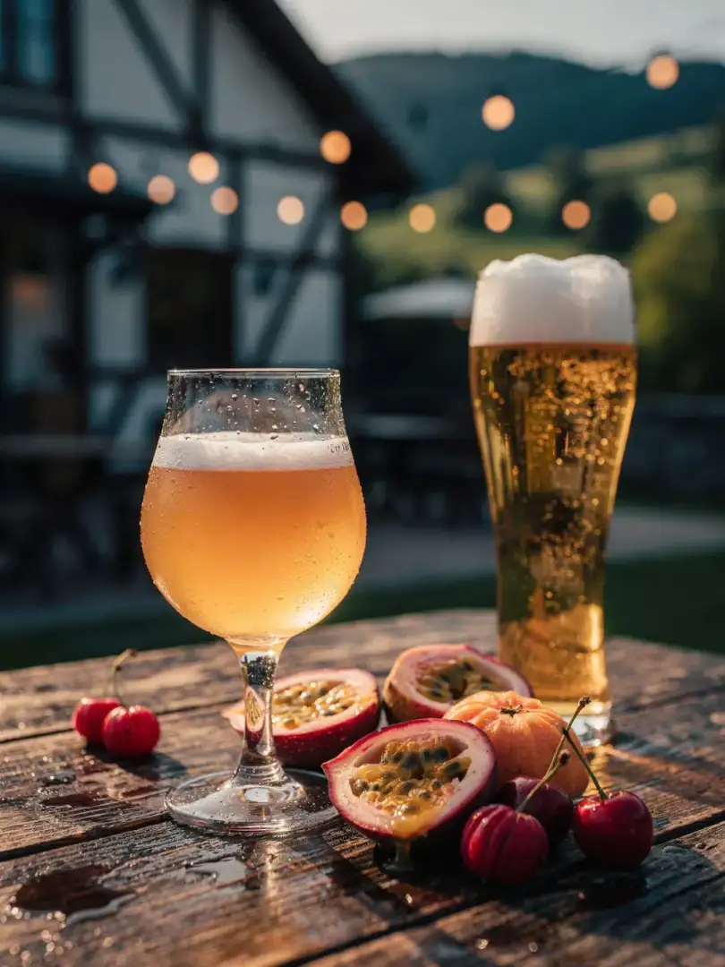 Beer Styles in the region Blumenau & Santa Catarina