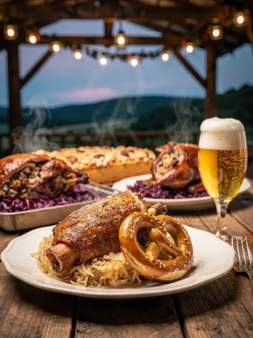 Food & Beer Culture in the region Blumenau & Santa Catarina