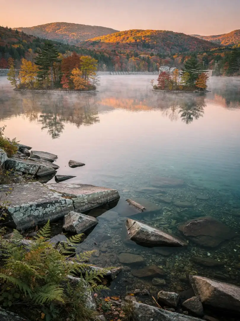 Water & Soil in the region Boston & Massachusetts