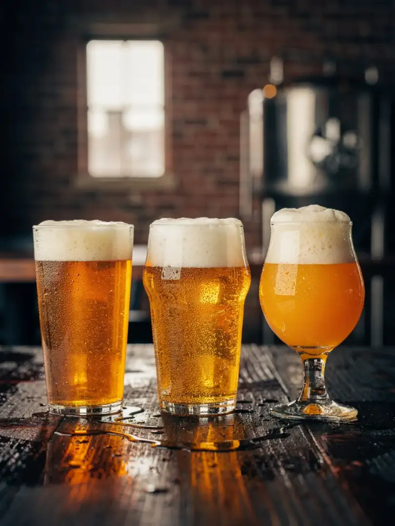 Beer Styles in the region Boston & Massachusetts