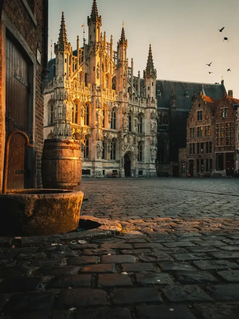 Region & Geschichte in der Region Leuven & Flämisch-Brabant
