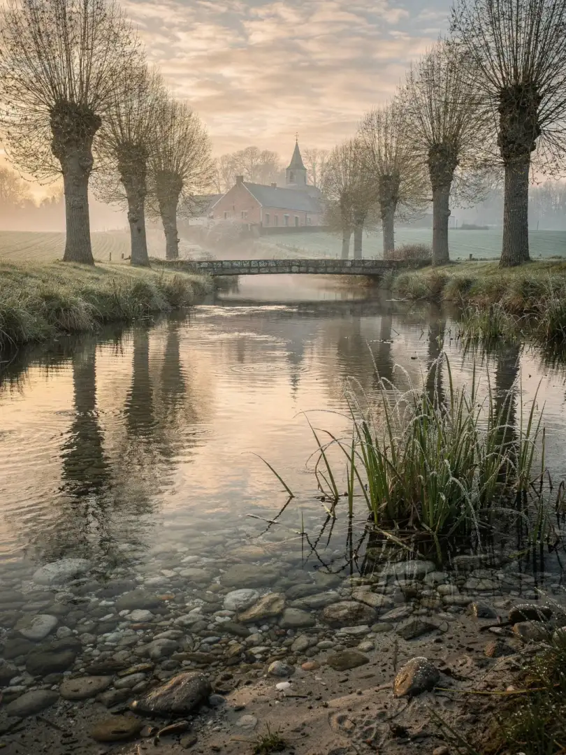 Water & Soil in the region Leuven & Flemish Brabant