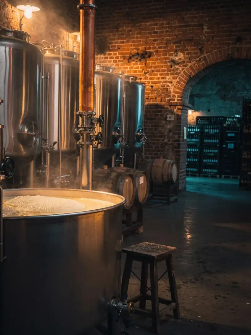 Yeast & Fermentation in the region Leuven & Flemish Brabant