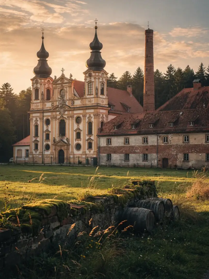 Region & History in the region Brandenburg & Lausitz