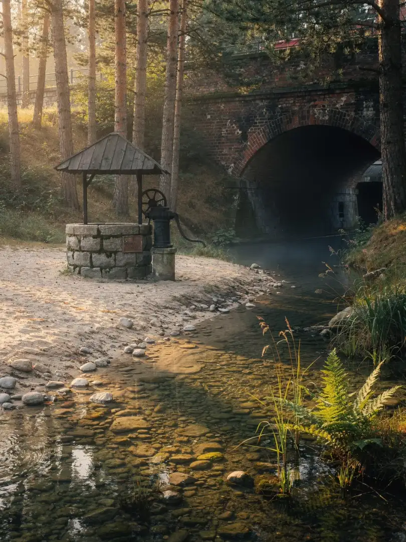 Wasser & Boden in der Region Brandenburg & Lausitz