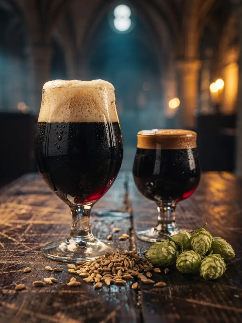 Beer Styles in the region Brandenburg & Lausitz