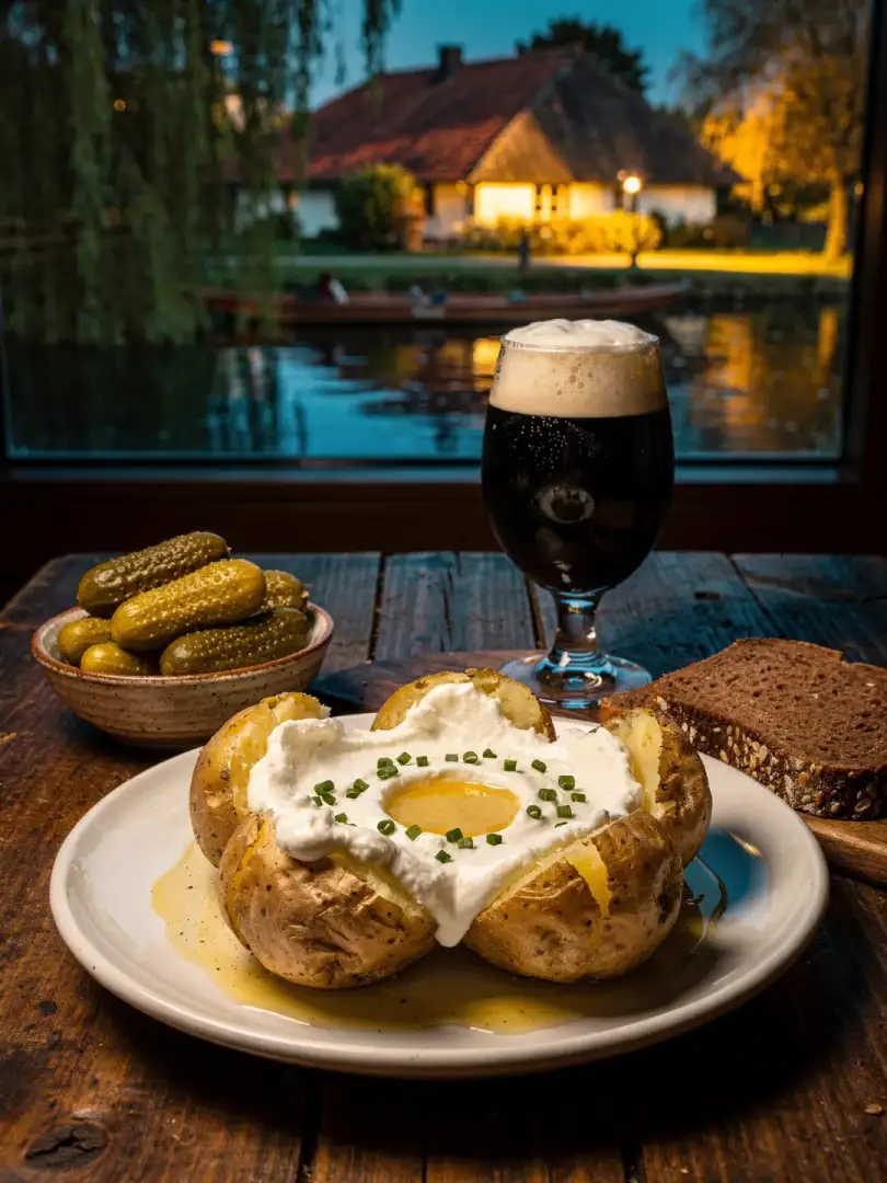 Essen & Bierkultur in der Region Brandenburg & Lausitz